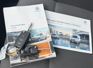 Volkswagen Caddy – thumbnail 22