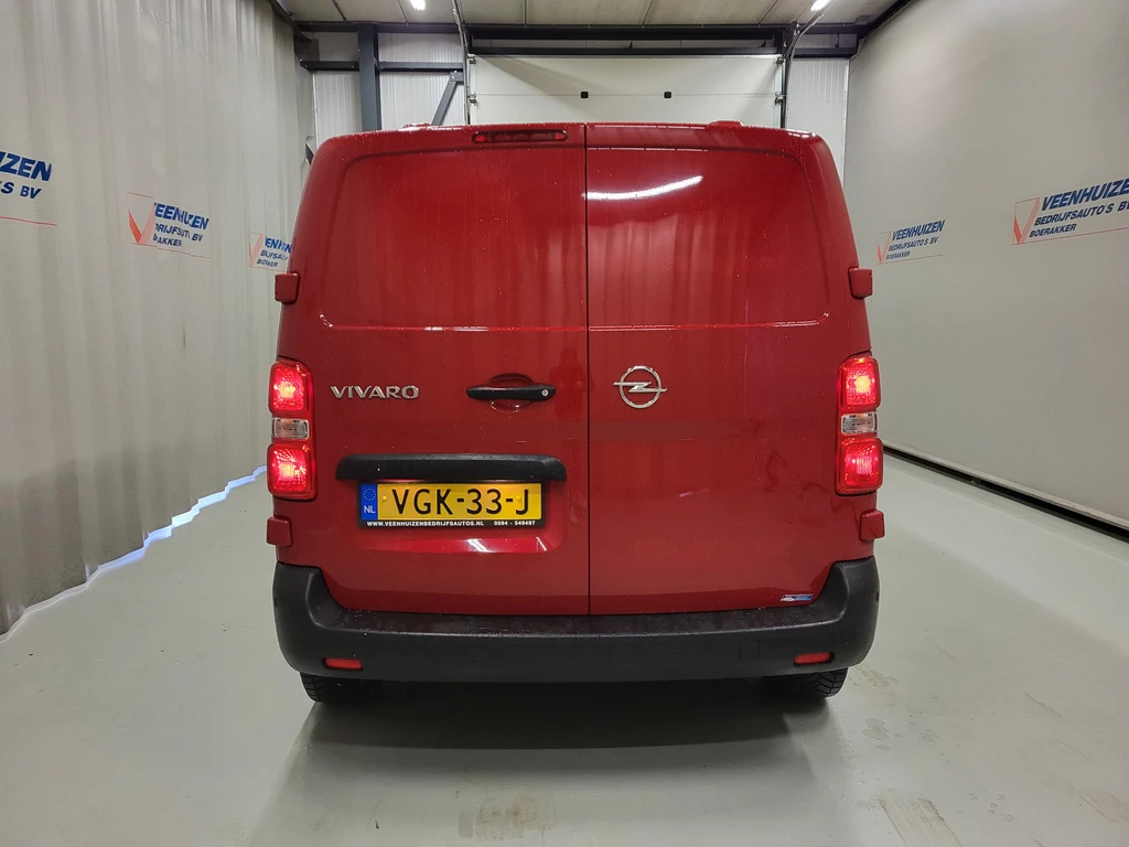 Opel Vivaro – foto 4