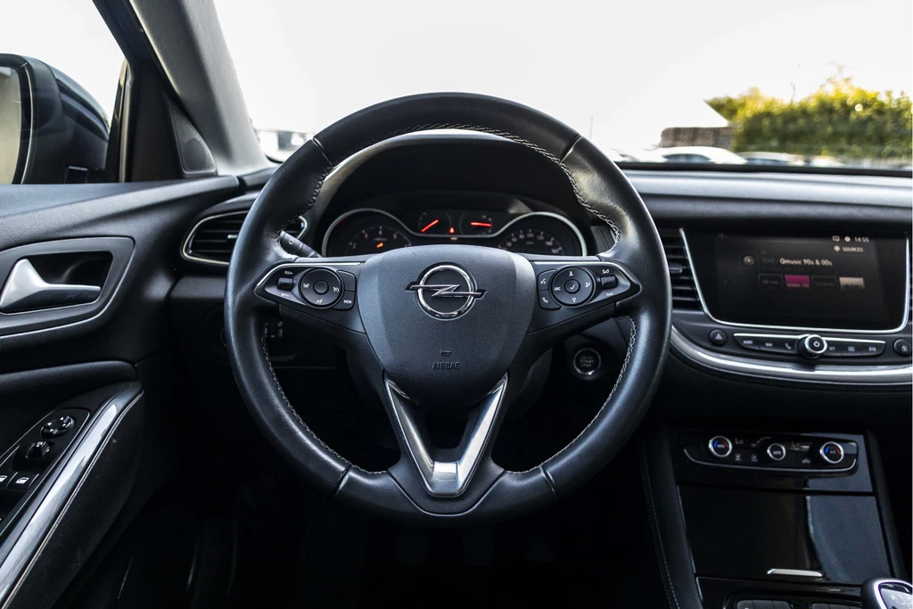 Opel Grandland X – foto 12