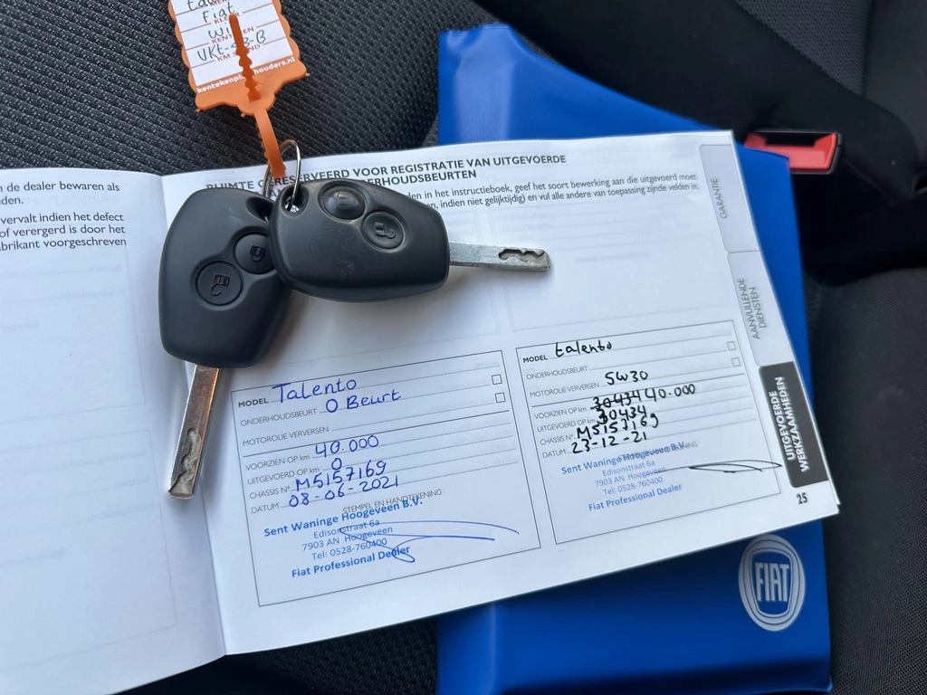 Fiat Talento – foto 19