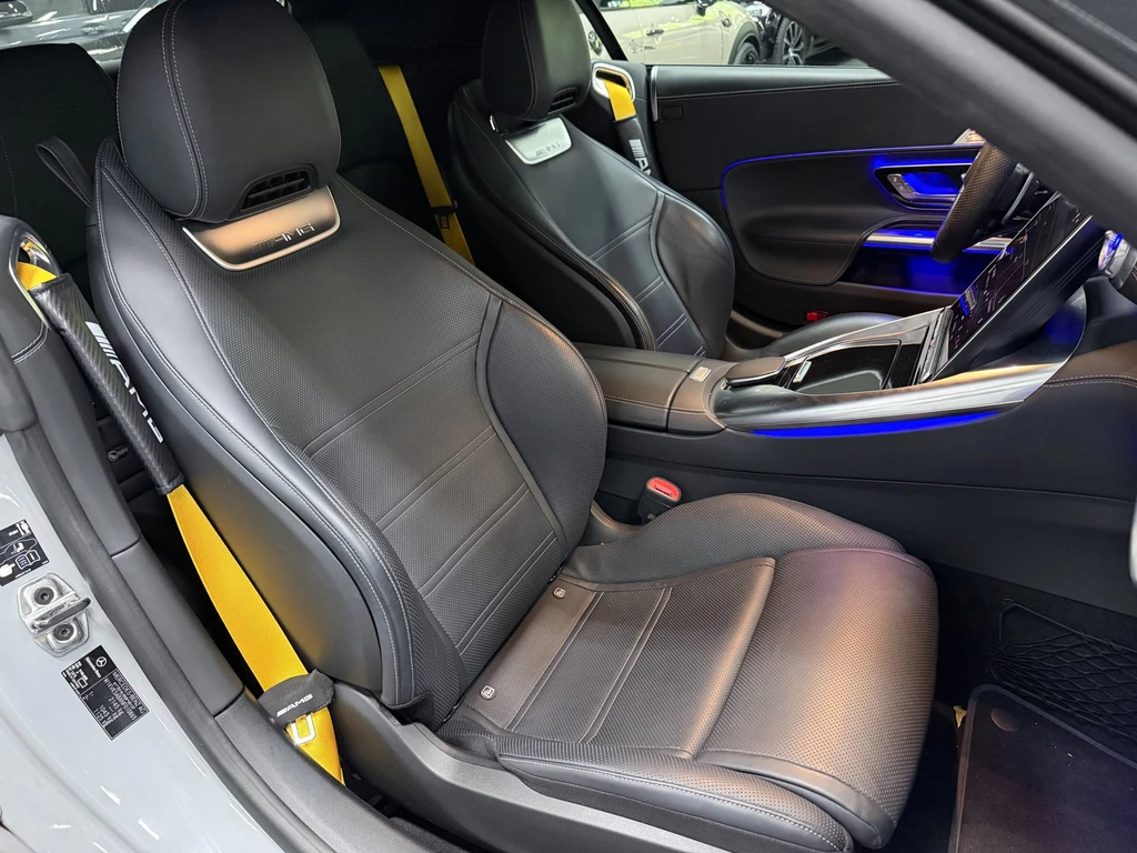 Mercedes-Benz SL – foto 30