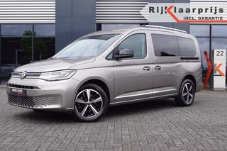 Volkswagen Caddy – thumbnail 1