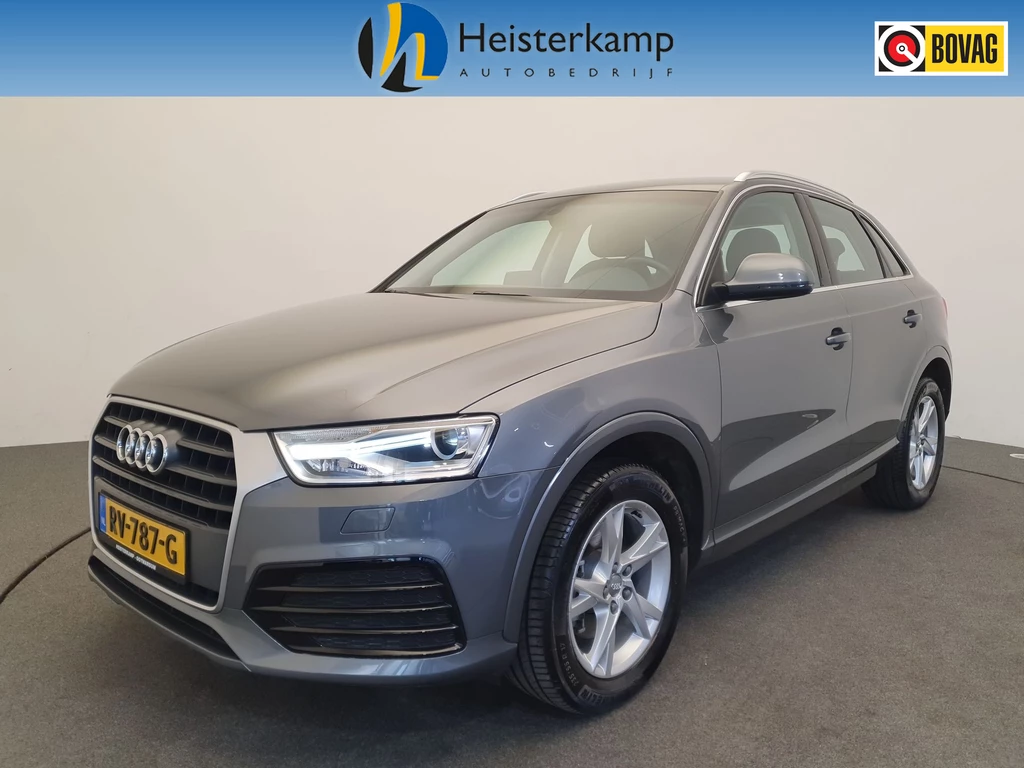 Audi Q3 – foto 1