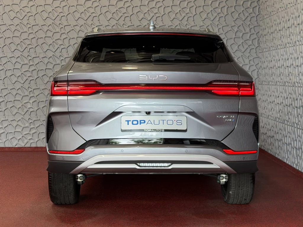 BYD SEAL U – foto 5