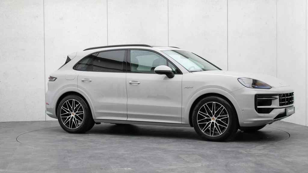 Porsche Cayenne – foto 11