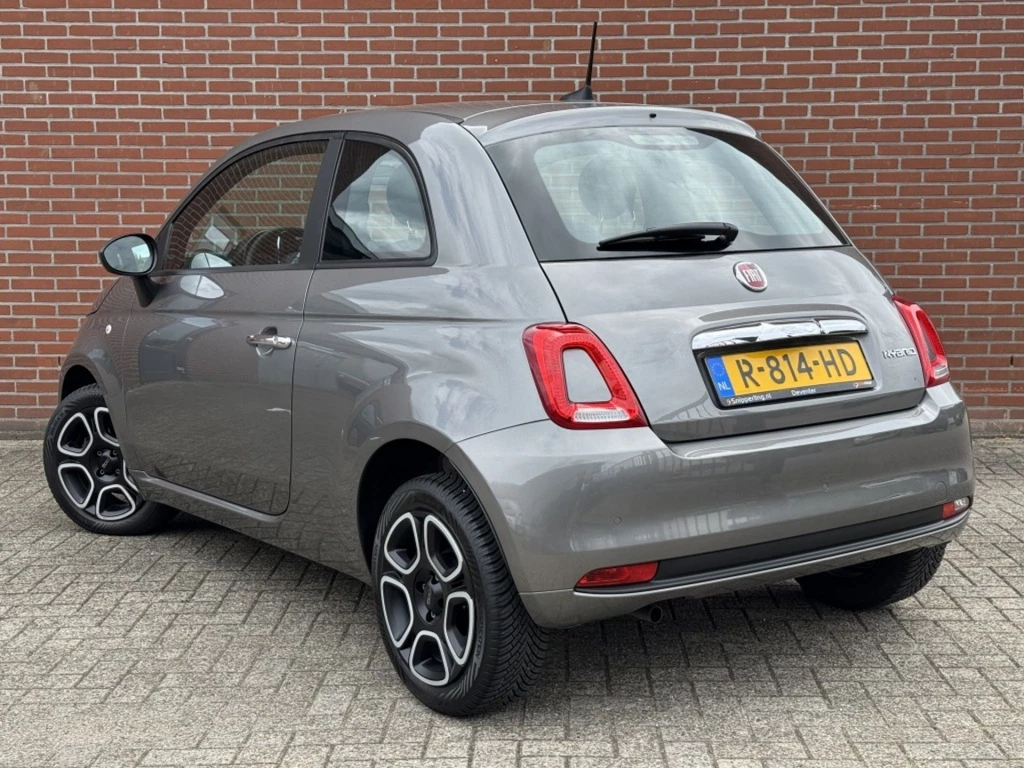 Fiat 500 – foto 4