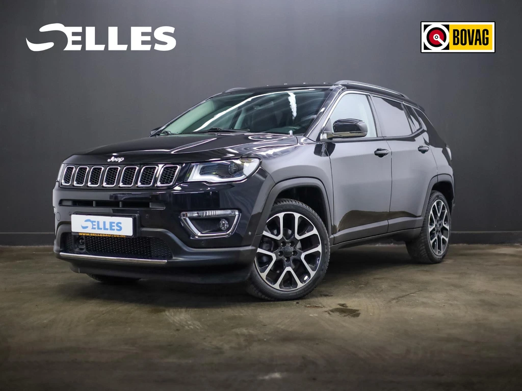 Jeep Compass – foto 1