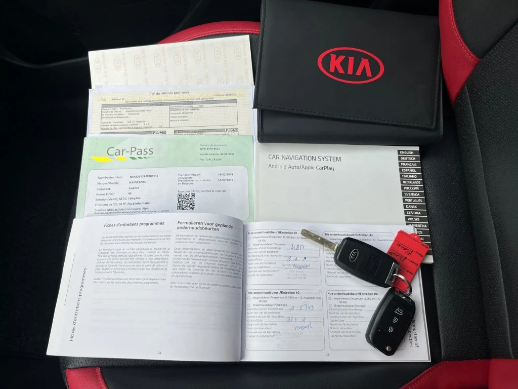 Kia Picanto – foto 13