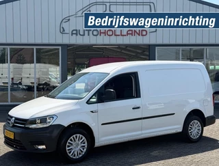 Volkswagen Caddy – thumbnail 1