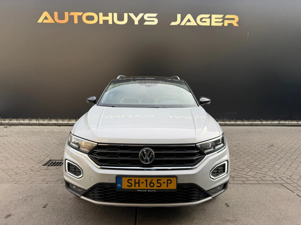 Volkswagen T-Roc – foto 12