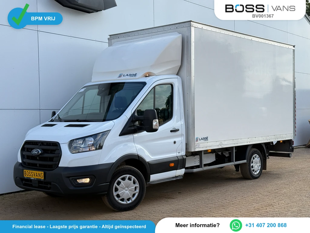 Ford Transit – foto 1