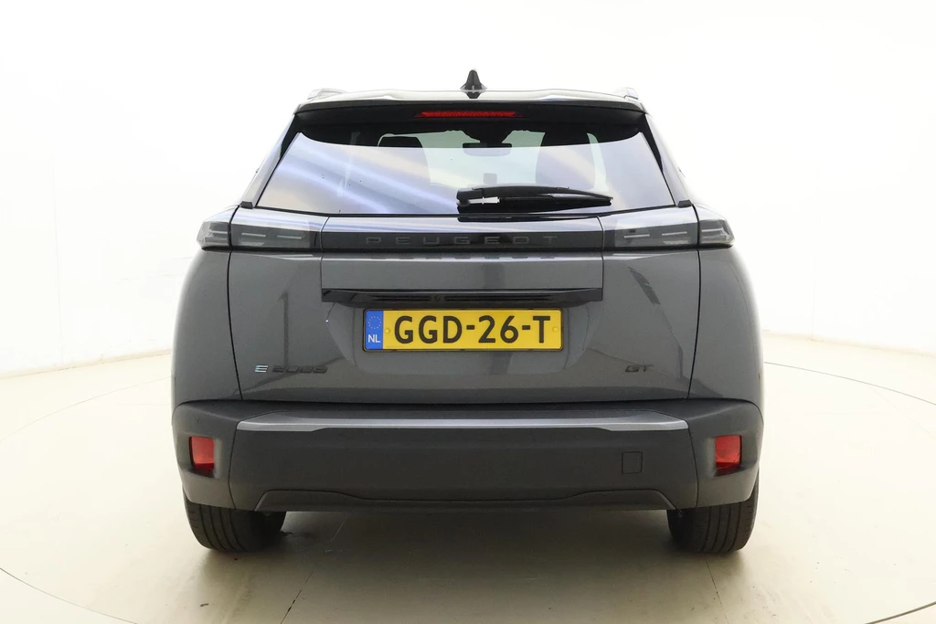 Peugeot e-2008 – foto 5