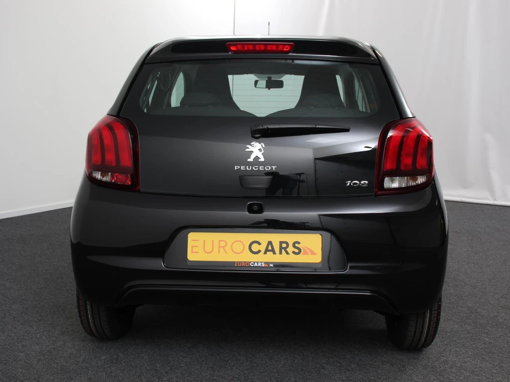 Peugeot 108 – foto 5