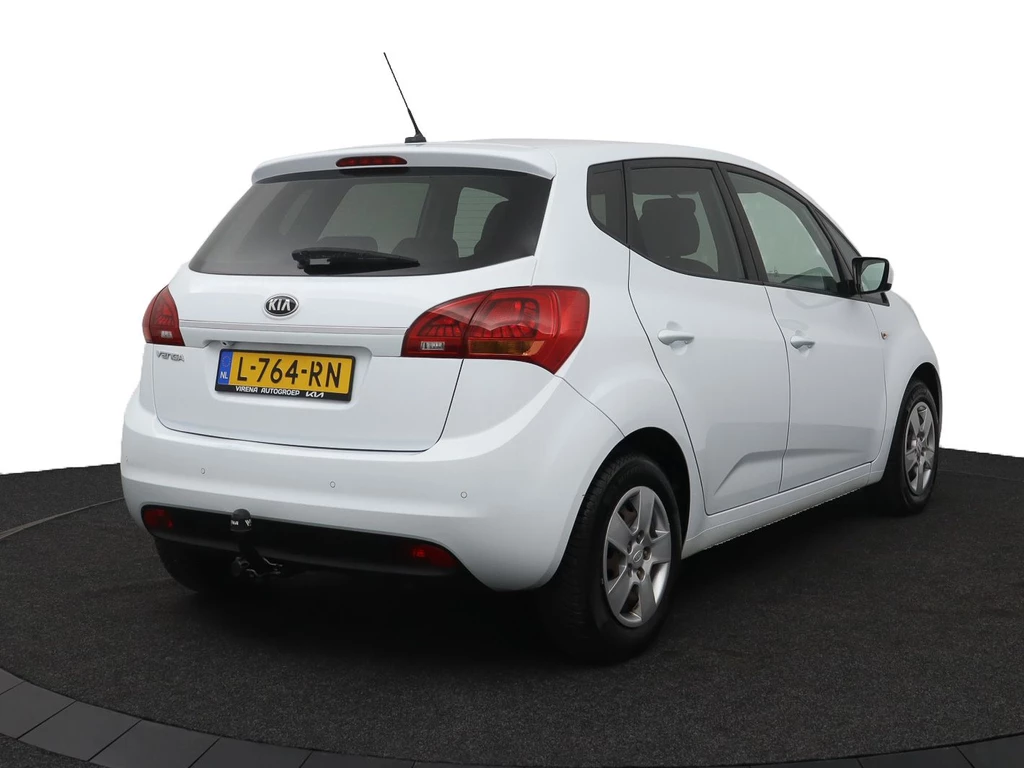Kia Venga – foto 7
