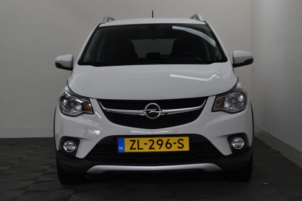 Opel KARL – foto 6