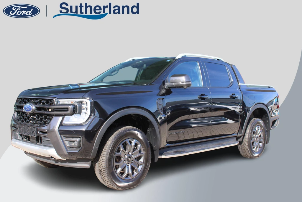Ford Ranger – foto 1