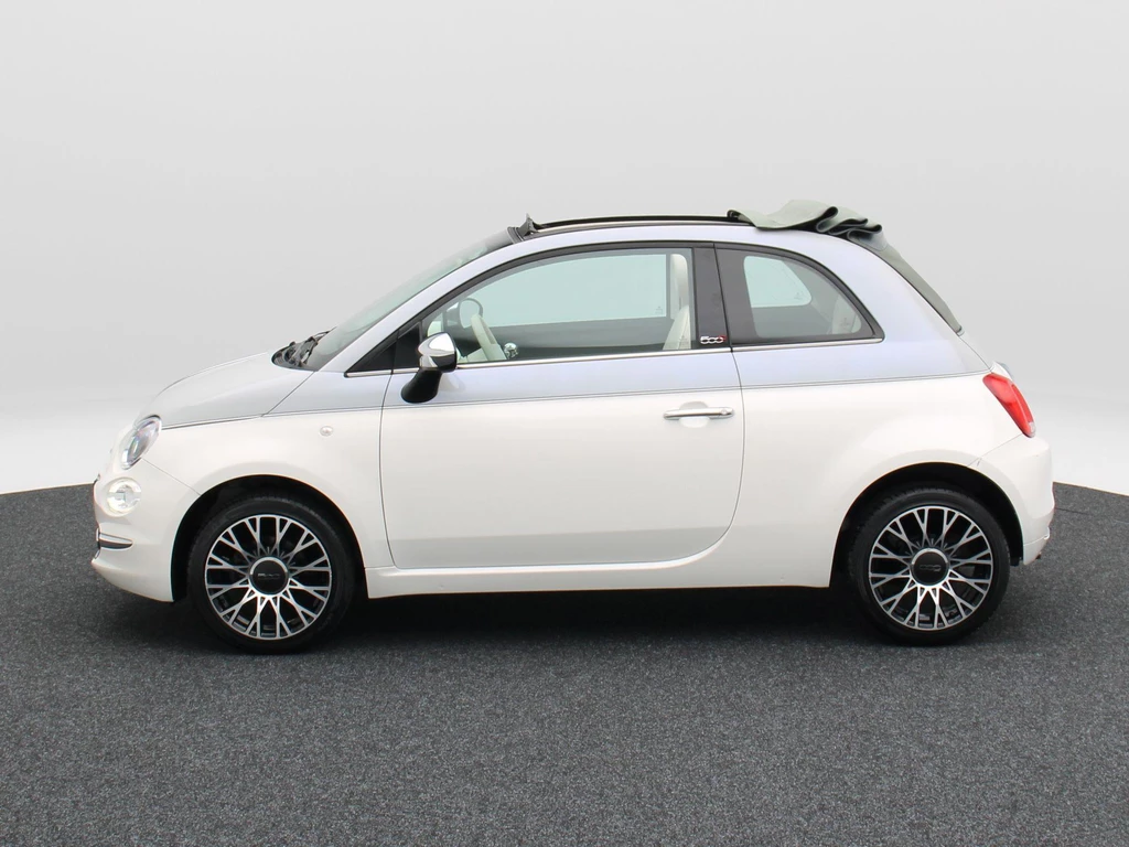 Fiat 500C – foto 3