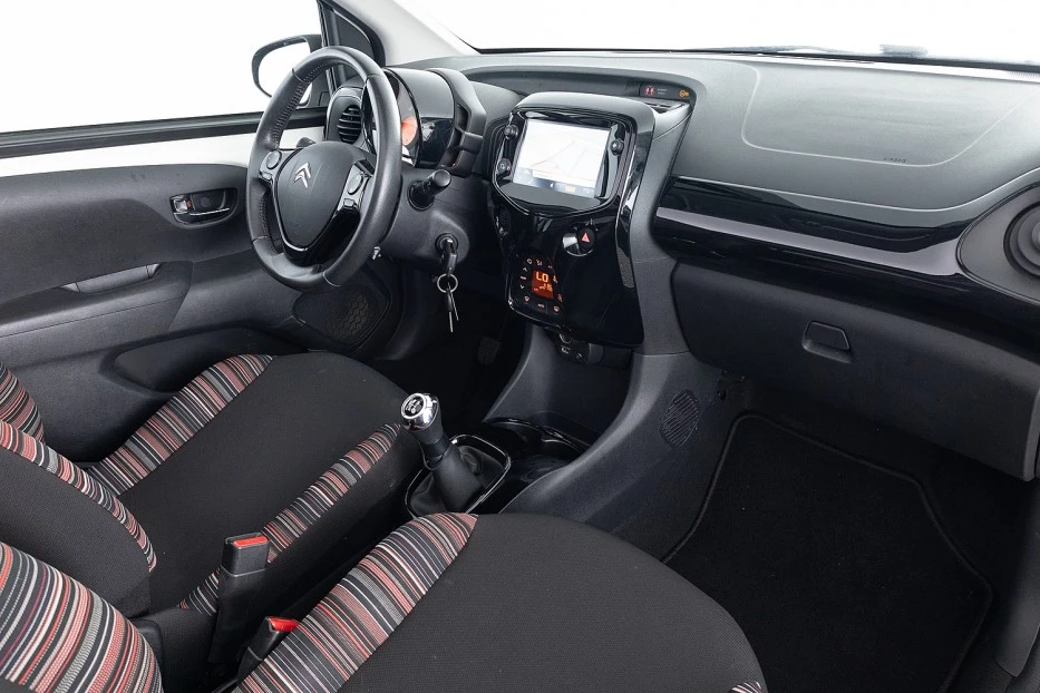 Citroën C1 – foto 9
