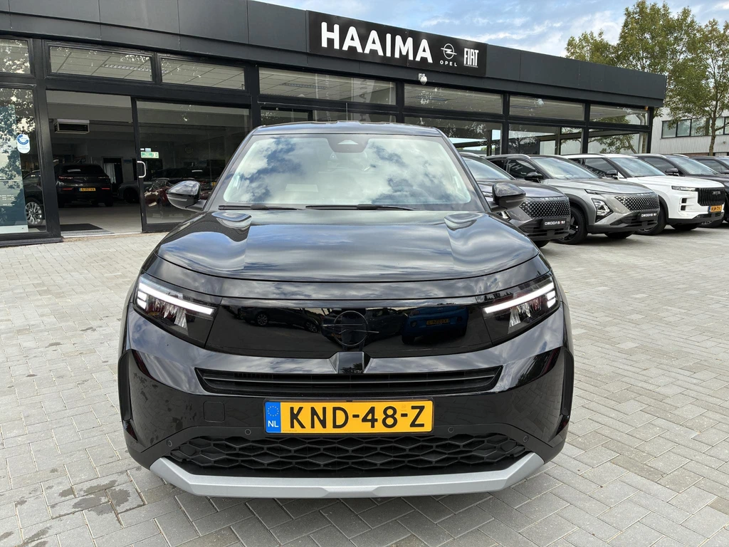Opel Frontera – foto 9