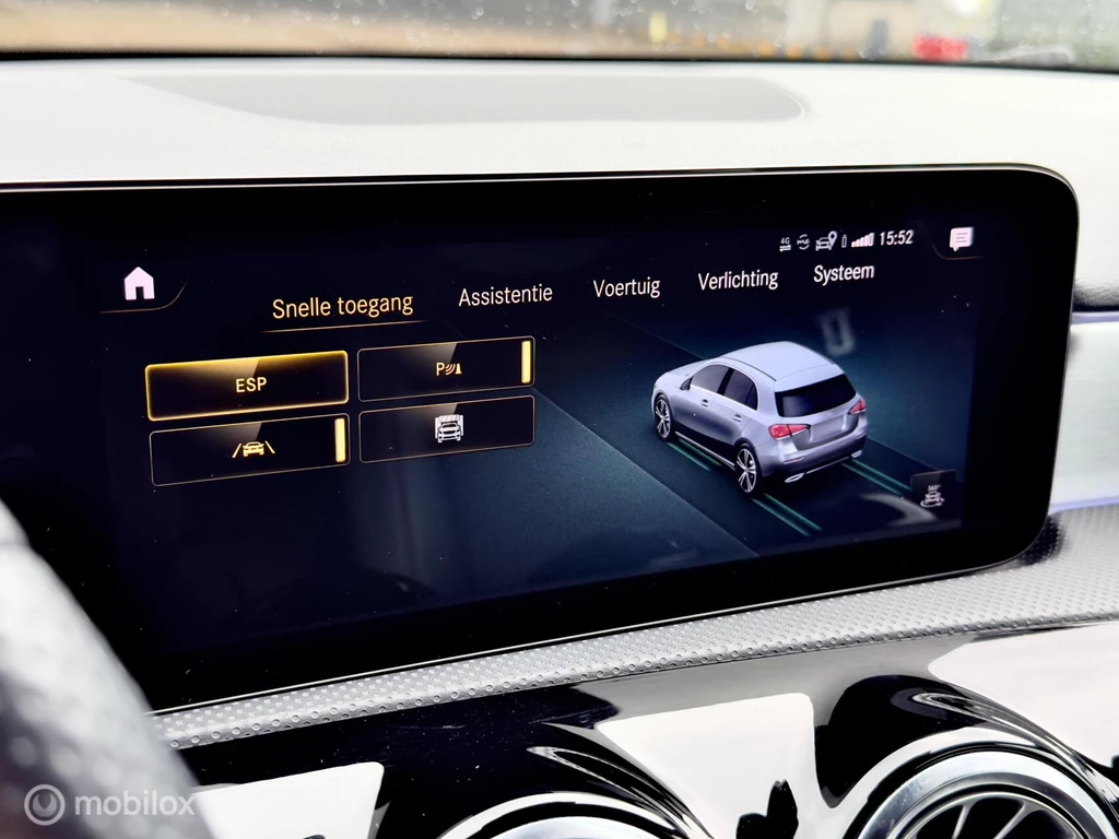 Mercedes-Benz A-Klasse – foto 32