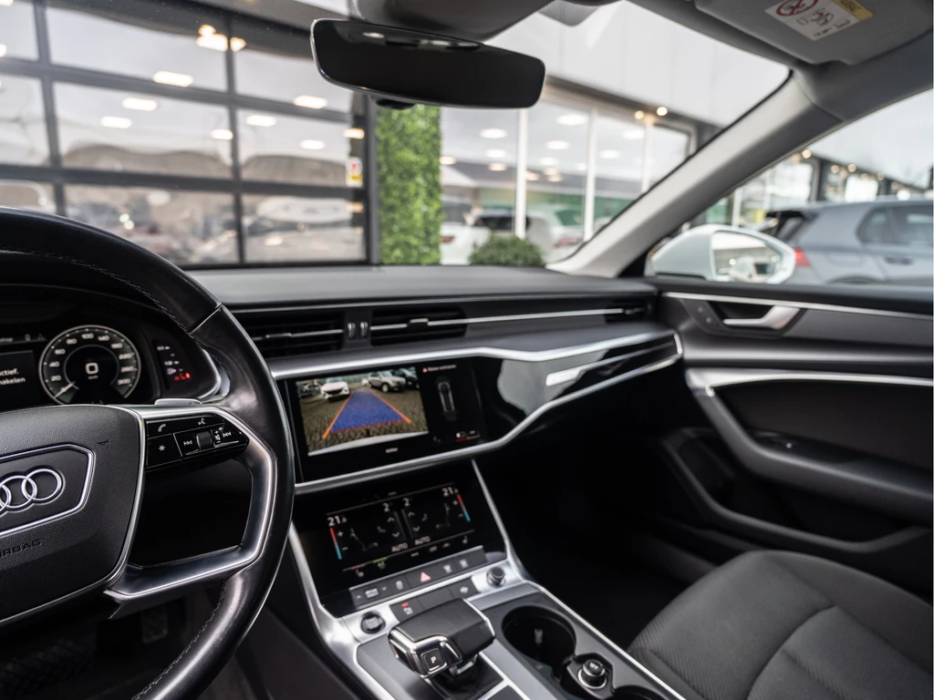 Audi A6 – foto 9
