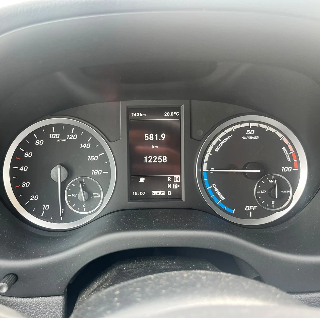 Mercedes-Benz eVito – foto 34
