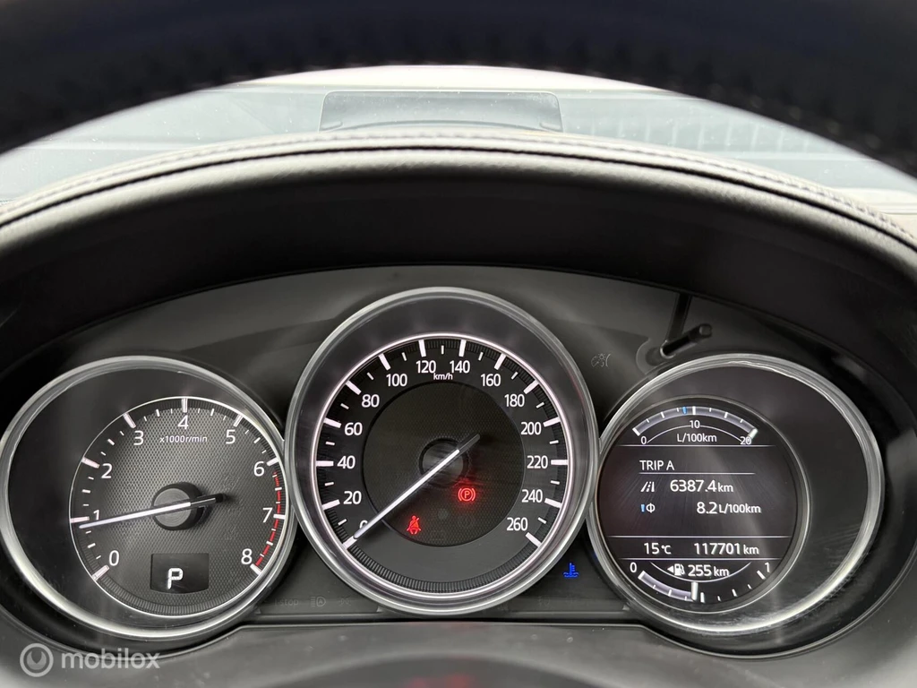 Mazda 6 – foto 12
