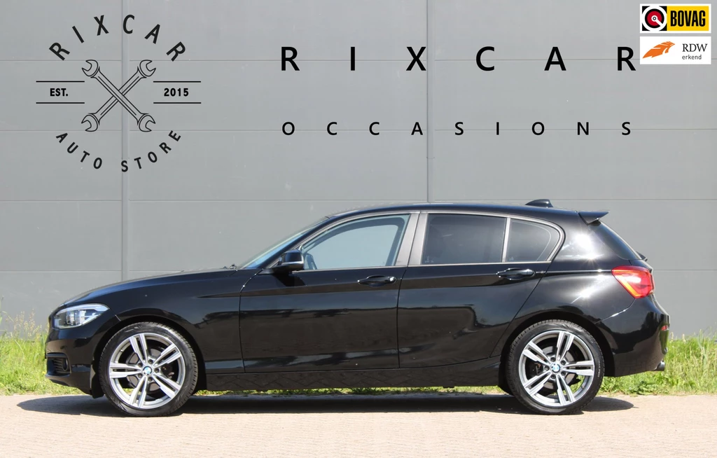 BMW 1 Serie – foto 2