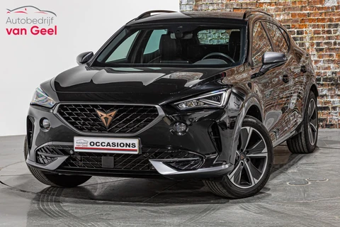 Cupra Formentor 1.4 e-Hybrid PHEV | DAB + | Sportstoelen | Apple Carplay | Rijklaarprijs incl. BOVAG Garantie