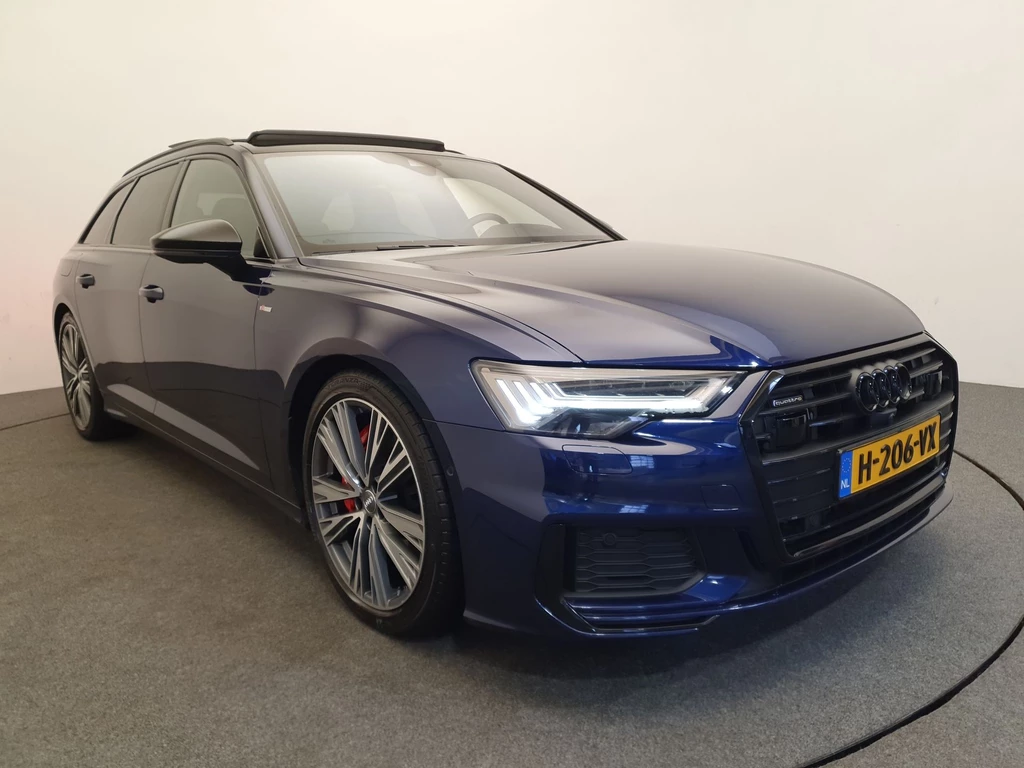 Audi A6 – foto 7