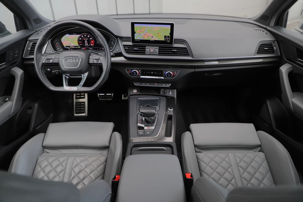 Audi SQ5 – foto 7