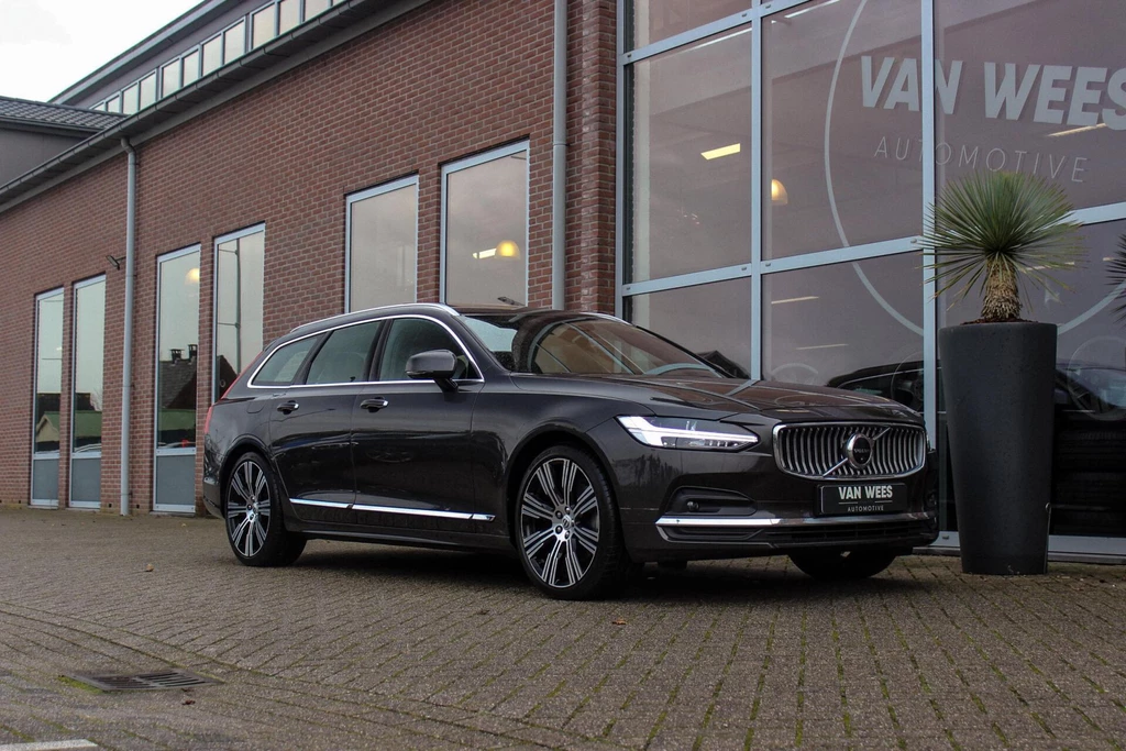 Volvo V90 – foto 9