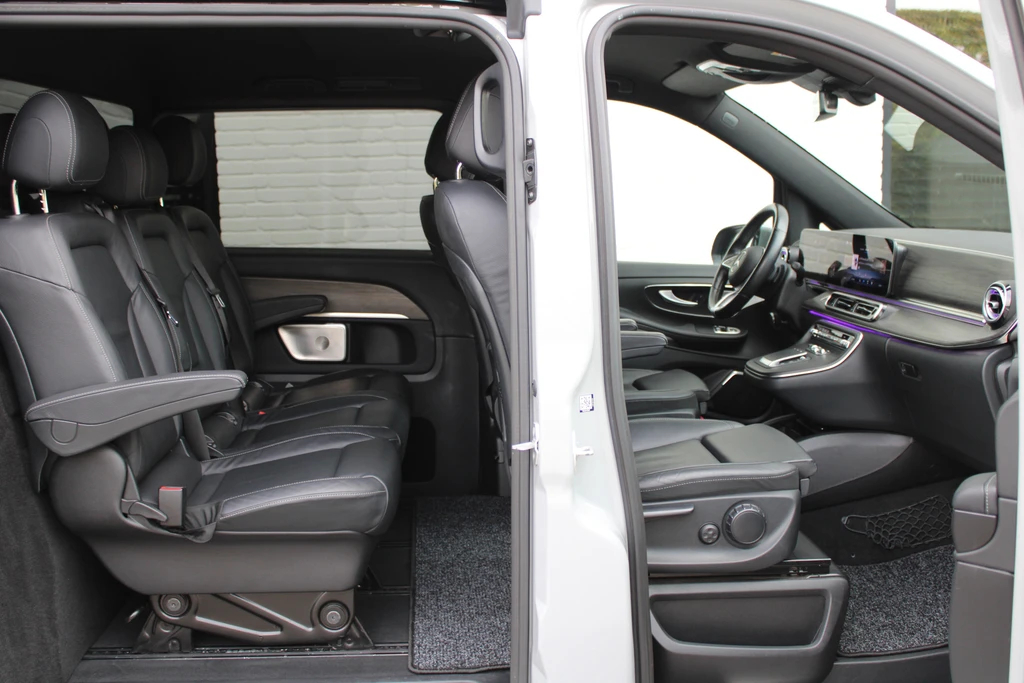 Mercedes-Benz V-Klasse – foto 16