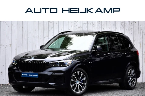 BMW X5 XDrive45e High Executive | M-Pakket | Luchtvering | Trekhaak |