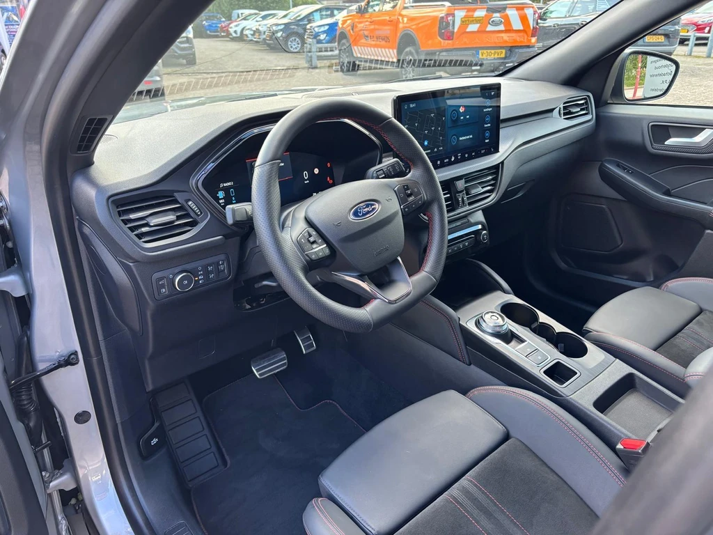 Ford Kuga – foto 12