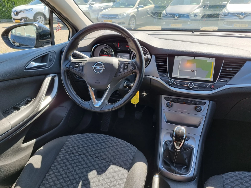 Opel Astra – foto 14