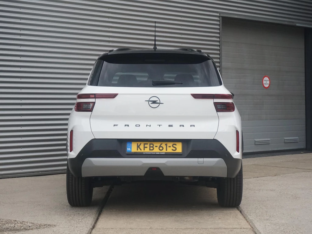 Opel Frontera – foto 3