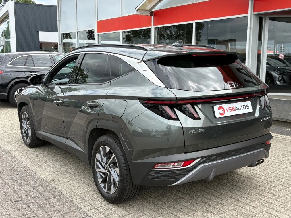 Hyundai Tucson – foto 3