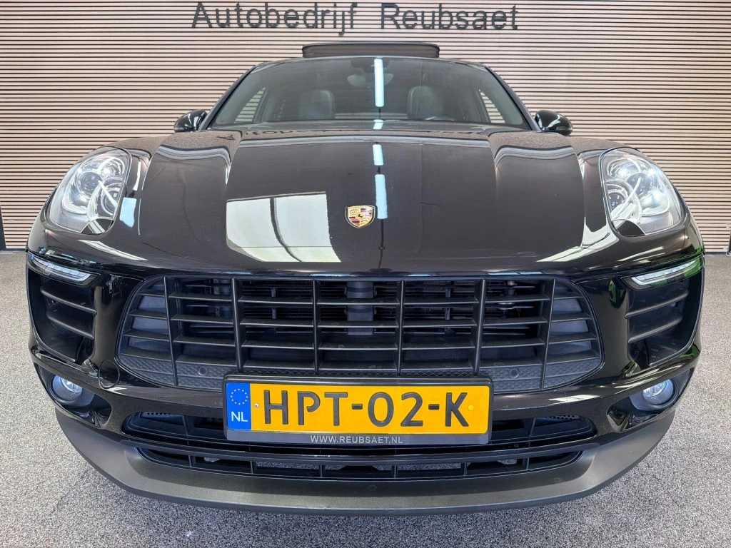Porsche Macan – foto 8
