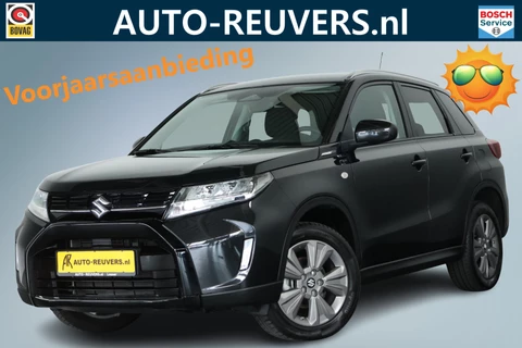 Suzuki Vitara 1.4 Boosterjet Comfort Smart Hybrid / LED / ACC / Navi / CarPlay / Cam / Keyless