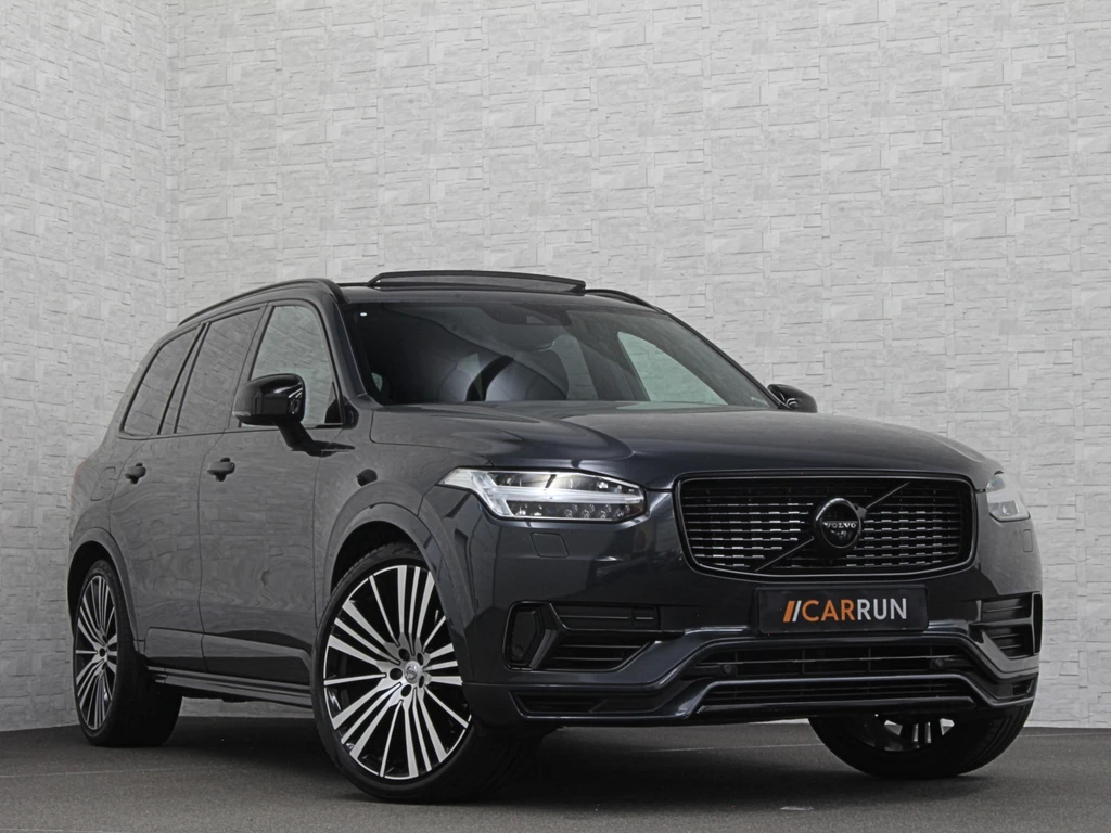Volvo XC90 – foto 7