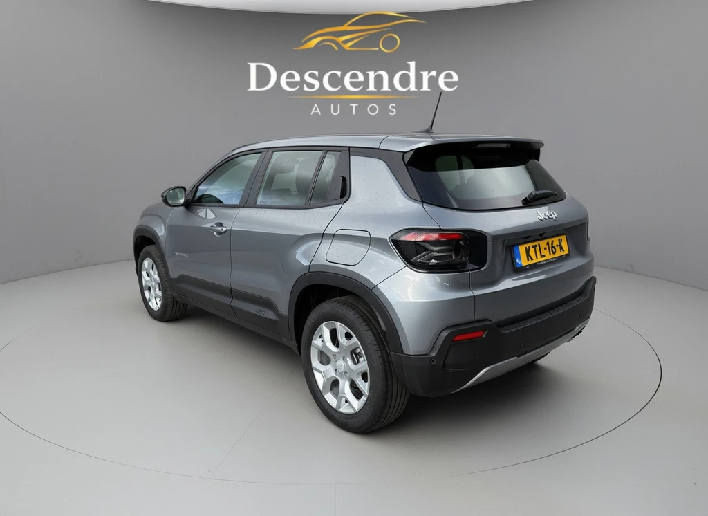 Jeep Avenger – foto 3