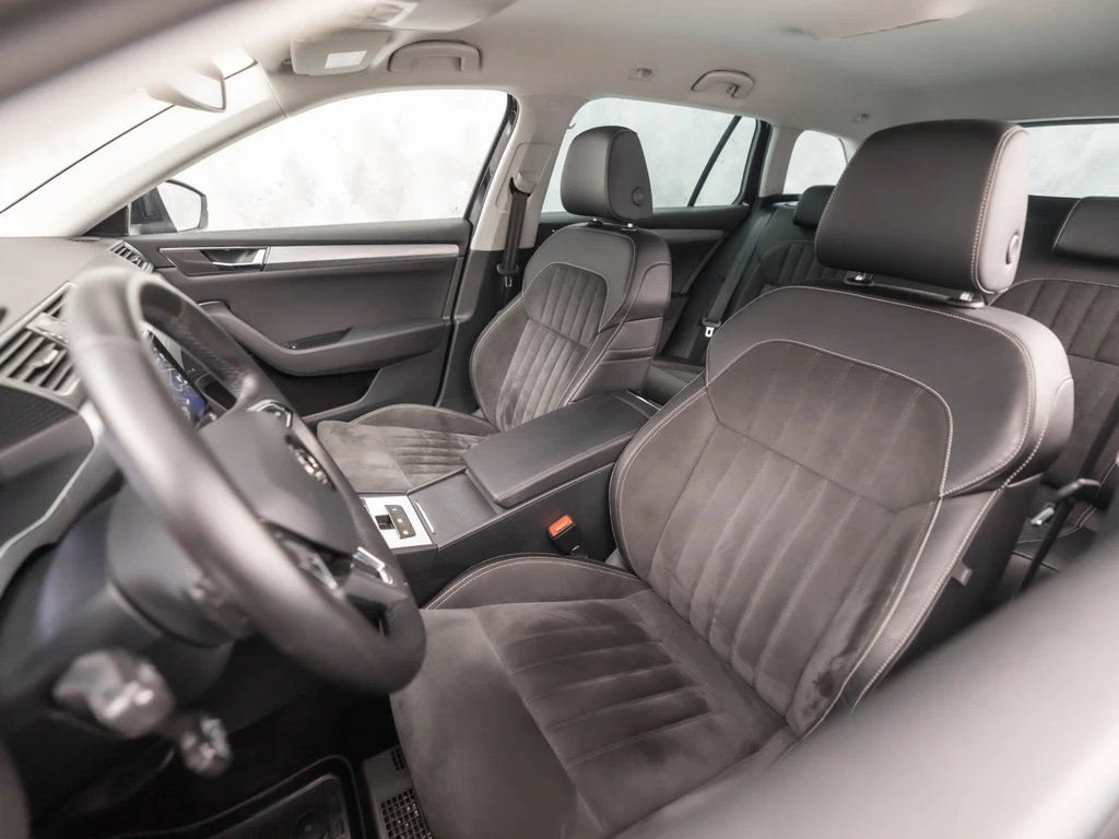 Škoda Superb – foto 14