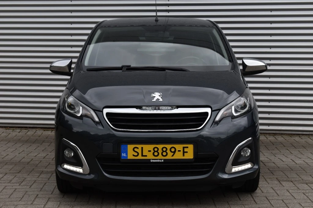 Peugeot 108 – foto 7