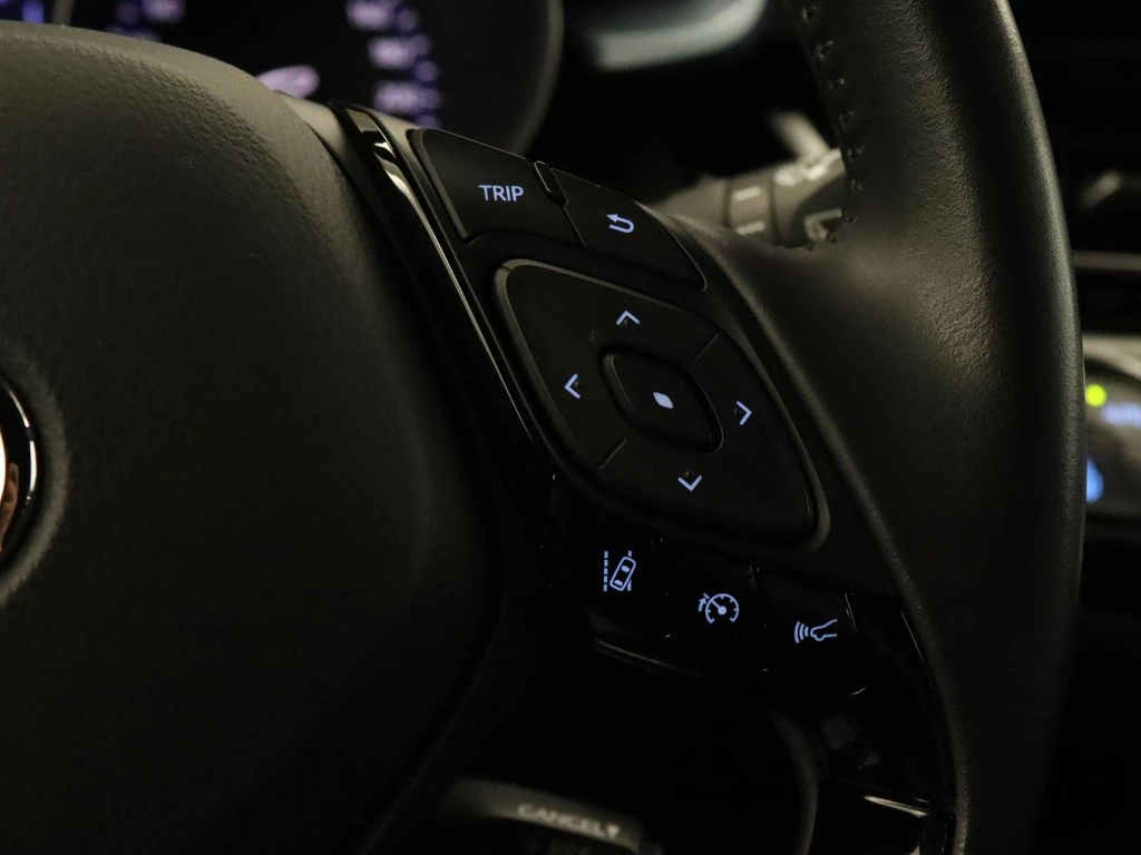 Toyota C-HR – foto 26