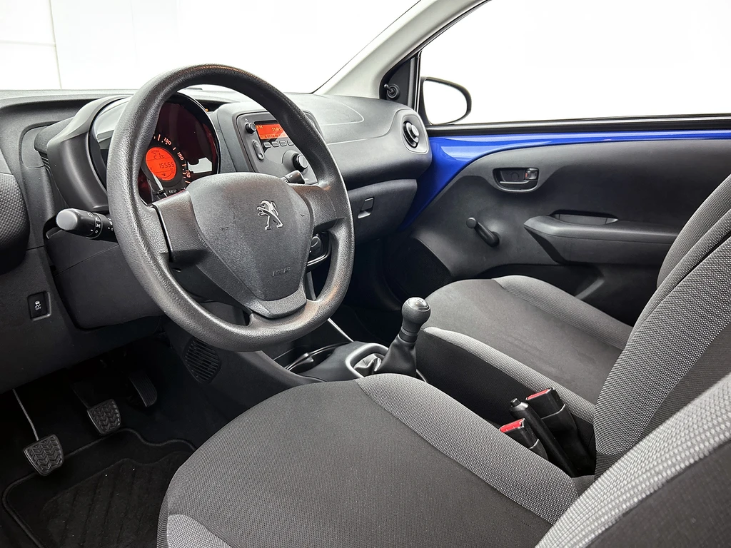 Peugeot 108 – foto 12