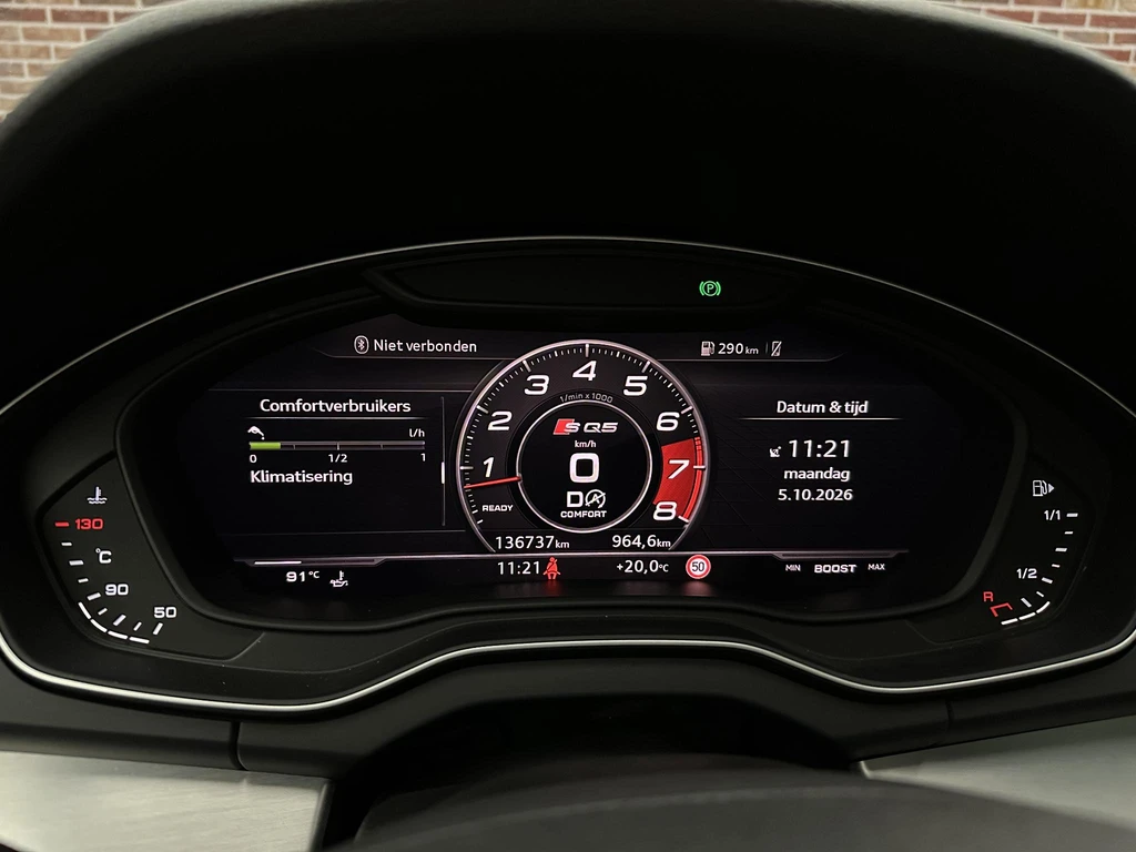 Audi SQ5 – foto 17