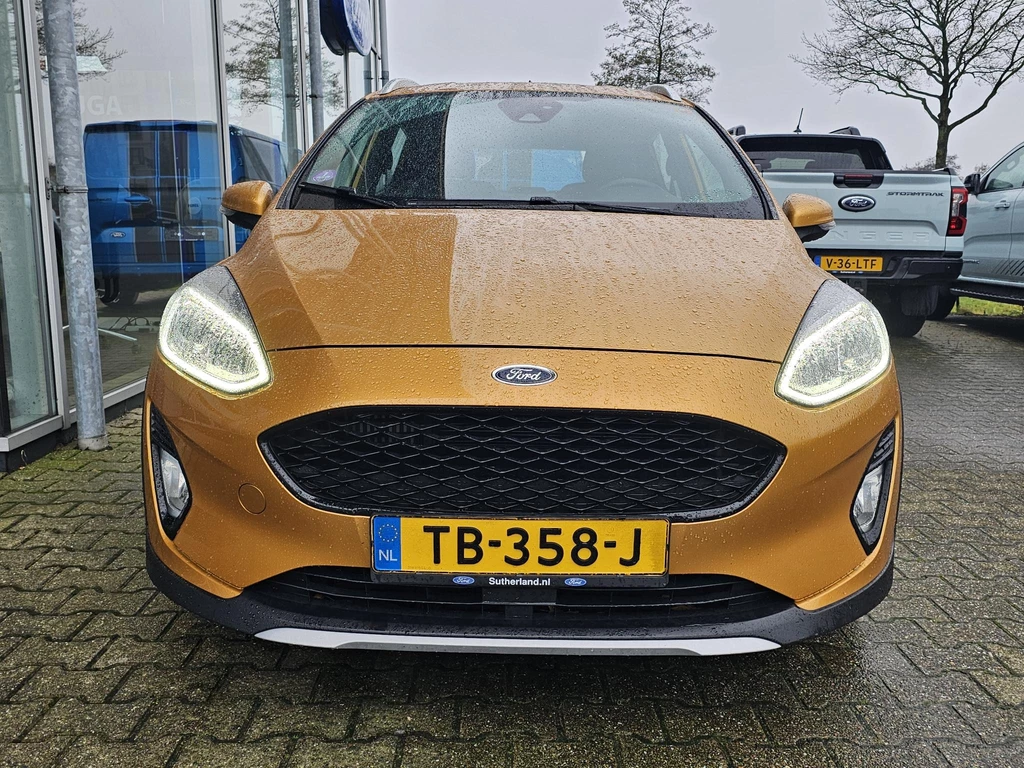 Ford Fiesta – foto 7