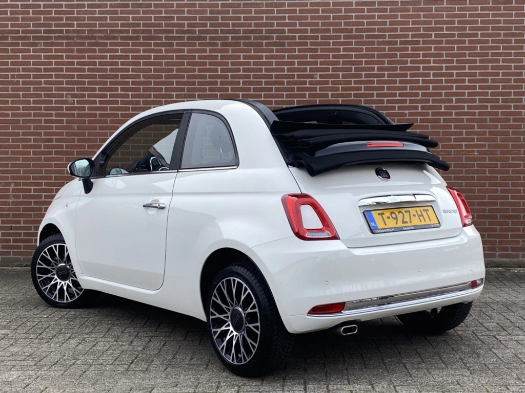 Fiat 500C – foto 4