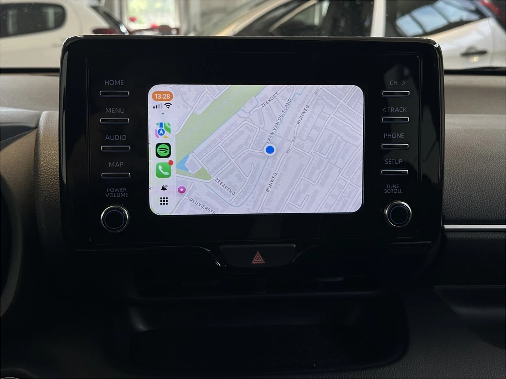 Toyota Yaris – foto 11